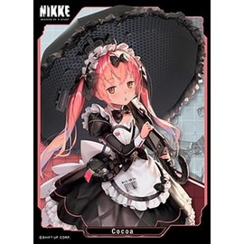 Chara Sleeve Collection Mat Series Goddess of Victory Nikke Cocoa (No. MT2053)