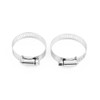 Yctze Universal Car Hose Adapter, Aluminium Alloy Water Temperature Connection