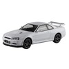 Aoshima Bunka Kyozai 1/32 The Snap Kit Series Nissan R34