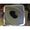 Dektite Pipe Flashing DFE105G fits pipe with an OD of