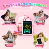 Unicorn Toys Lcd Writing Tablet for Kids, Reusable 8.5 Inch