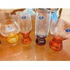 Bohemian Crystal "GINA" glassware full sets all sizes