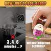 Egg Timer for Hard Boiled Eggs Soft Boiled Color Changing