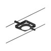 Paulmann CorDuo 94425 - Faretto LED a fune MacLED DC