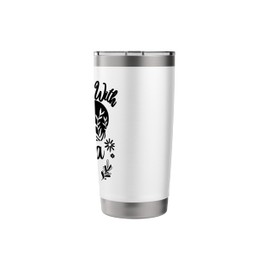 Womens Don't Mess with Mama Bear Funny Mother Mommy Gifts Stainless Steel Insulated Tumbler