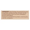 UD_Choczero Keto Bark Dark Chocolate Almonds Case of 12-6 Oz