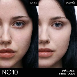 Repuesto Base de Maquillaje en Polvo Studio Fix Powder Plus Foundation Refill | Tono NC10 | Acabado Mate