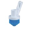 Corner Brush for Attaching to a Telescopic Pole - with