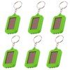 MODOAO Solar Mini LED Light A Pack of 6 Portable