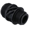 32mm x 25mm MDPE Reducing Coupler Pipe Union Cold Water