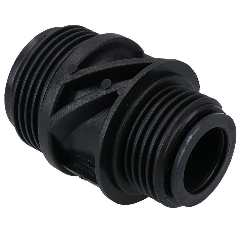 32mm x 25mm MDPE Reducing Coupler Pipe Union Cold Water