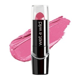 wet n wild - Lápiz labial con acabado sedoso, color labial hidratante rico y acumulable, formulado con vitaminas A, E y macadamia para una hidratación