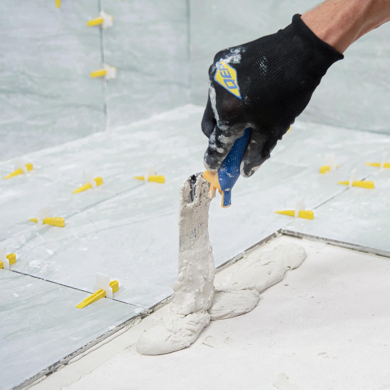 QEP 6 in. x 2 in. Comfort Grip Flat Margin