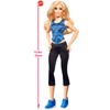 WWE Superstars Charlotte Flair Doll