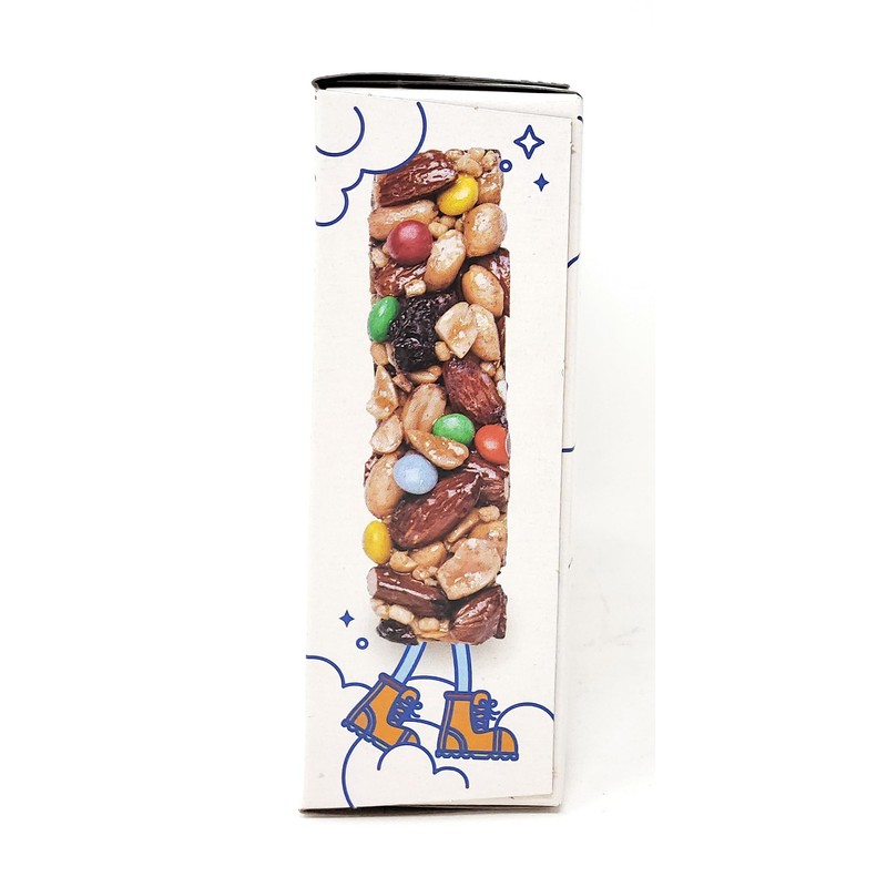 Generic Trader Joe's Rainbow's End Trail Mix Bars 5-1.41 Bars,