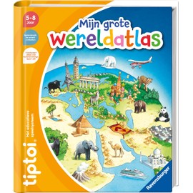tiptoi® De wereldatlas