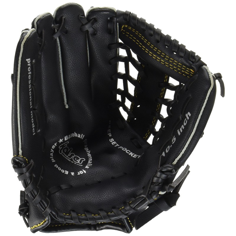 KAISER KW-339 10.5 Inch Glove for Left Throw, Baseball, Catchball,