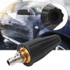 High Pressure Washer Nozzle，High Pressure Washer Rotating Turbo Spray Nozzle
