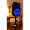 5Core 10inch PA Portable Bluetooth Party Speaker Karaoke Boombox +2