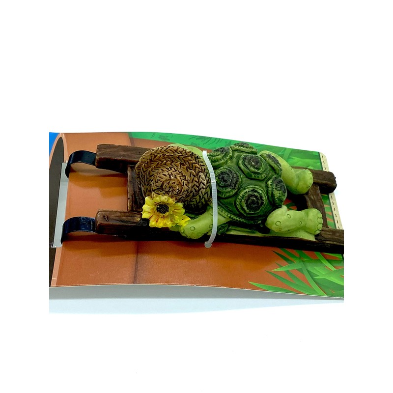 Turtle Flower Pot Hanger