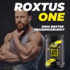 ROXTUS NUTRITION Roxtus One Pre-Workout Booster, Lemon and Lime, 500
