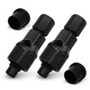 AUUTI 2 Items Bike Crank Puller - Crank Removal Tool