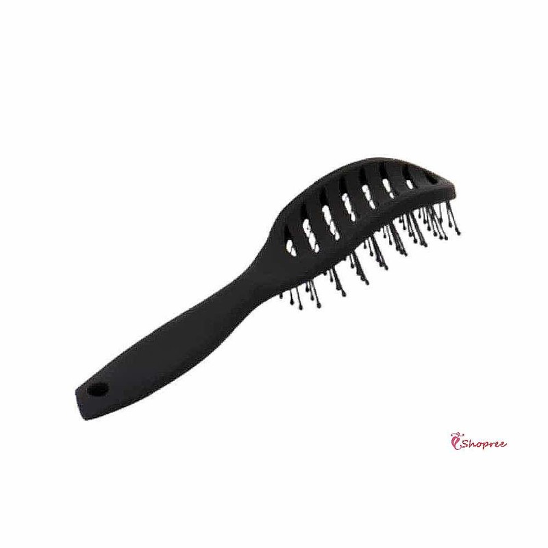 샵팡Y Dry Root Volume Brush Hair Comb
