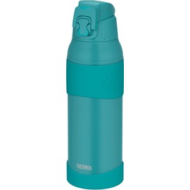 Thermos FJR-1000 TQS Vacuum Insulated Sports Bottle, 0.3 fl oz (1 L) Turquoise
