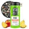 Tiesta Tea - Peaches N’ Green, Loose Leaf, Smooth Peach