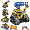Robot Toys for Kids | 520 PCS App & Remote