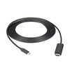 Black Box USB-C to HDMI Active Adapter Cable, 4K60, HDR,