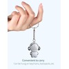 ZJR USB Flash Drives 128GB Thumb Drive Cute Cartoon Metal