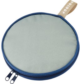 Cogit Cooloop Cold Cooler Case for Ice Neck Ring (Includes Ice Pack), Gray
