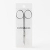 Comnicos Eyebrow Scissors, Made in Japan, Eyebrow Cut, Eyebrow Cut,