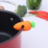 ZERIRA Spill-proof Lid Lifter for Soup Pot Kitchen Restaurant Tools