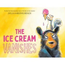 The Ice Cream Vanishes