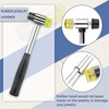 Ring Sizer Mandrel UK Ring Making Tool Kit Ring Shaper