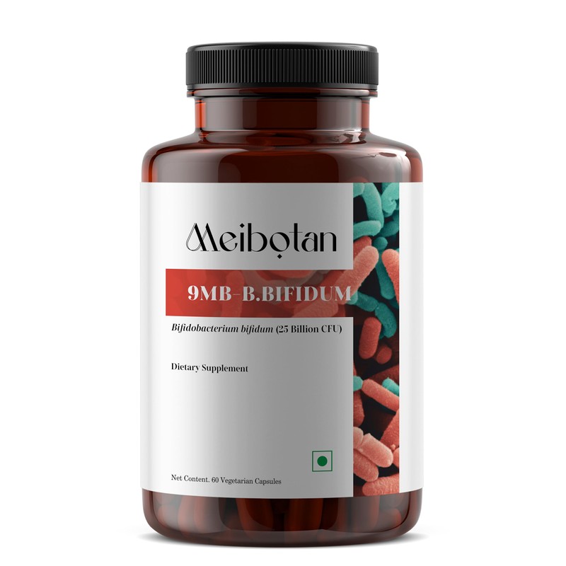 MEIBOTAN Bifidobacterium Bifidum 25 Billion