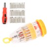 31 in 1 Screwdriver Set Universal Magnetic Bits for 3D