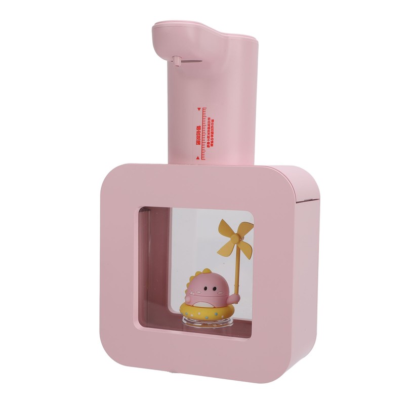 Automatic Foaming Soap Dispenser 3 Levels Adjustable Countertop Wall Mounted
