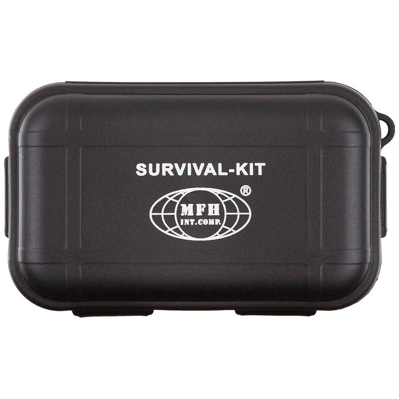 Max Fuchs Survival Kit Small Waterproof Box