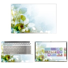 Decalrus - Protective Decal Skin Sticker for The HP Envy 17 17M-CH1013DX (17.3" Screen) case Cover wrap HPenvy17m_CH1013DX-95