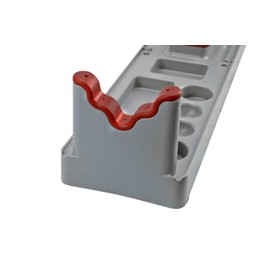 Tipton Gun Vise with Adjustable Cradle and Non-Marring Surfaces for Firearm Cleaning, Gunsmithing and Maintenance, 9 x 34 x 11"