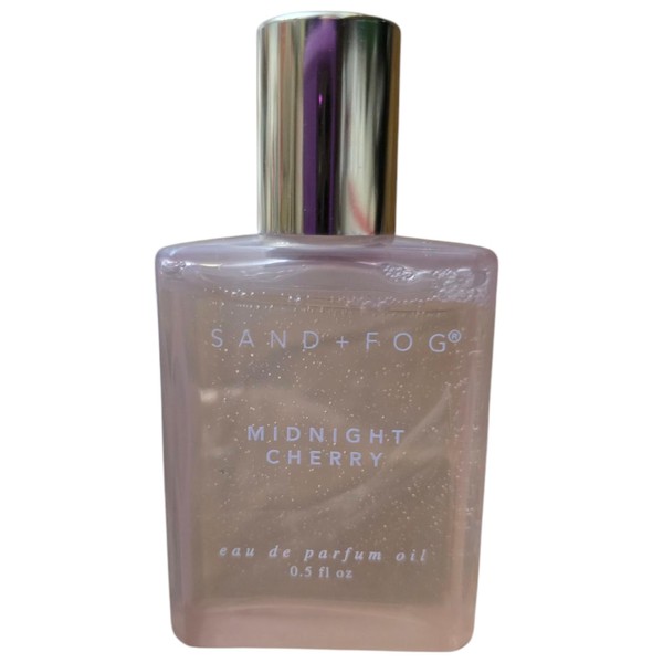 Sand and Fog Midnight Cherry Eau De Parfum Oil 15