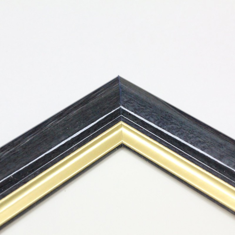 サクラクレパス 色紙額 グローシーフレーム ブルー UFWA-SK#36