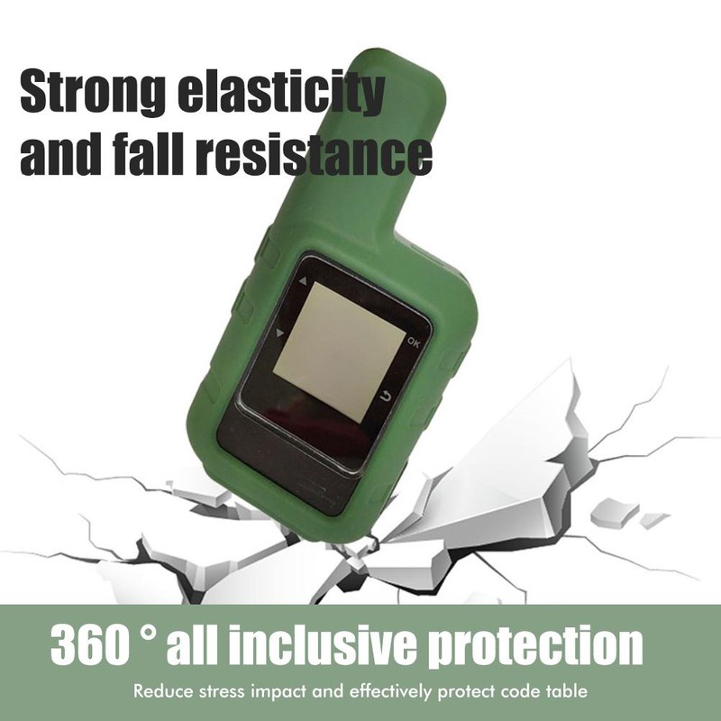 Silicone Case Cover Compatible for Garmin inReach Mini Outdoor Satellite
