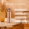 Pure Copper Water Bottle - 32 oz - Handcrafted BPA