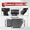 Pleoos 22204-0C010 Mass Air Flow Sensor MAF Sensor Compatible with