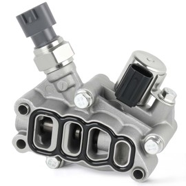 15810-RKB-J01 918-078 VTEC VVT Solenoid Compatible with Honda Accord Hybrid 2005-2007, Odyssey 2005-2007, Pilot 2006-2008 3.0L 3.5L Engine Replacement Part