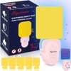 Flying Insect Trap Plug-in, Indoor Mosquito & Gnat Killer, Safe